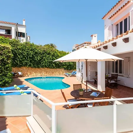 Villa Sintes By Es Mercadal