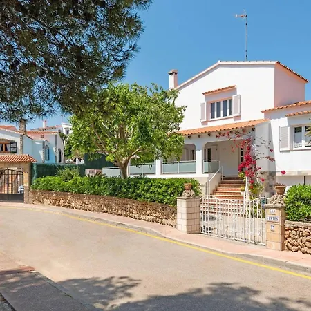 Sintes By Villa Es Mercadal