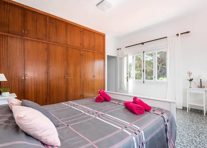 Villa Sintes By Es Mercadal