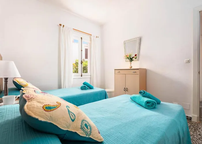 Sintes By Villa Es Mercadal