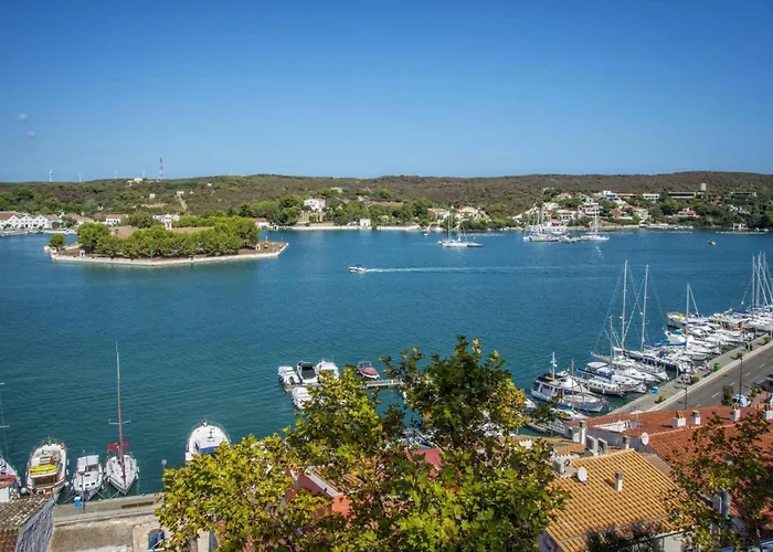 Sintes By Es Mercadal