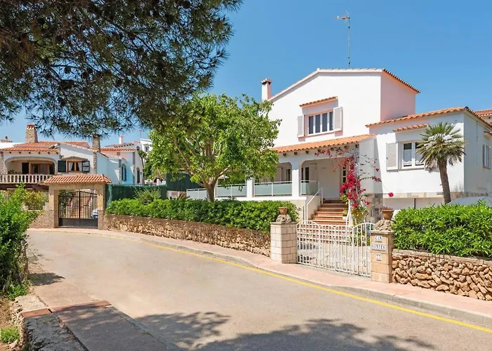 Sintes By Villa Es Mercadal