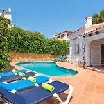 Villa Sintes By Es Mercadal