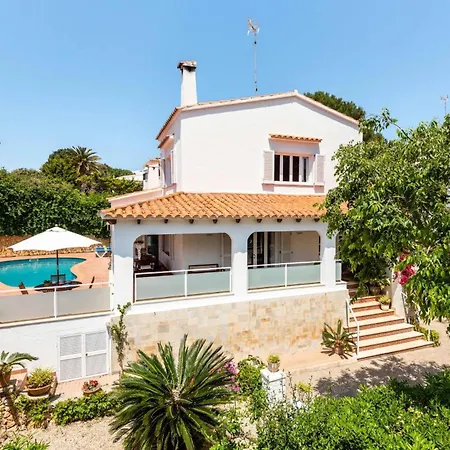 Villa Sintes By