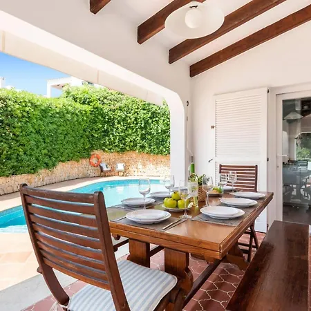 Villa Sintes By