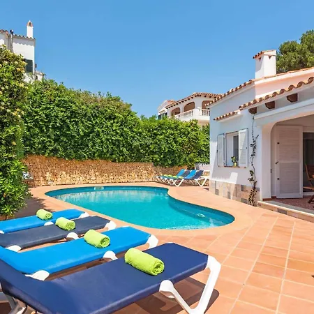 Villa Sintes By Es Mercadal